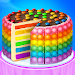 Pop it Chocolate Cake Maker APK