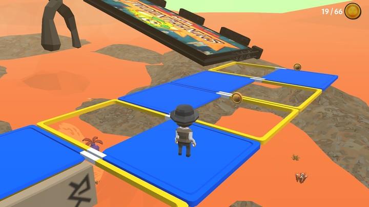 Only Up: Mobile Parkour Screenshot5