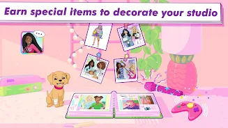 Barbie™ Color Creations Screenshot6