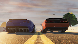 Drag Charger Racing Battle Screenshot3