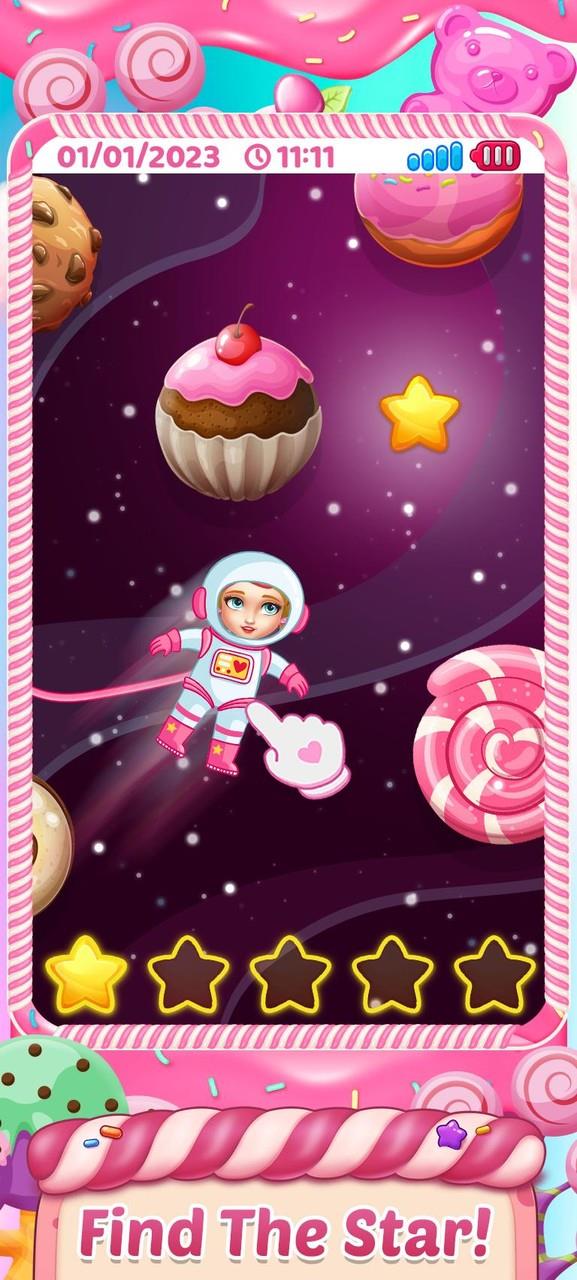 Candy Baby Princess Phone Screenshot2