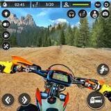 Dirt Bike Racing Track Games APK