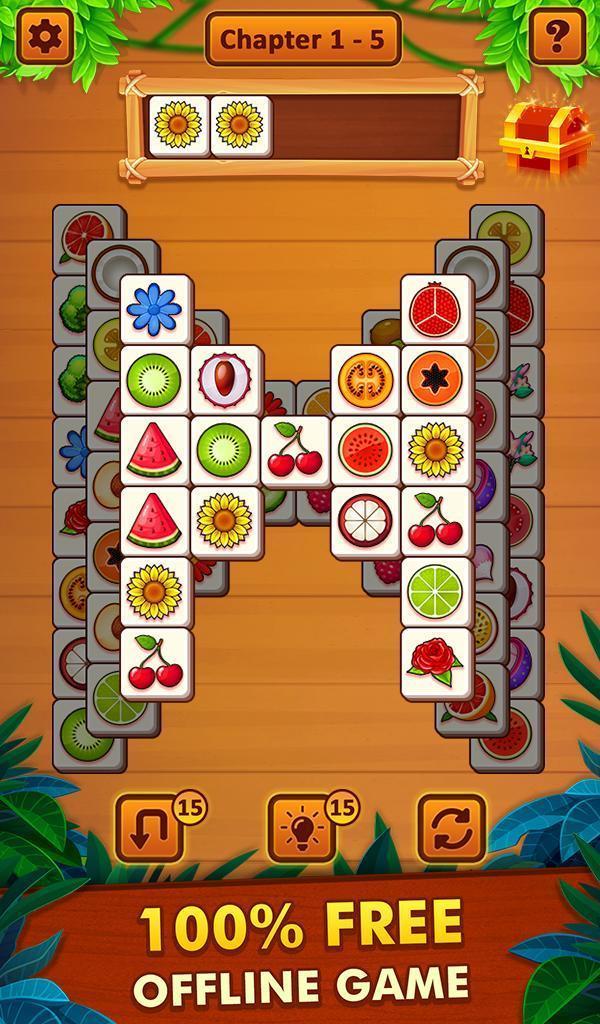 Tile Match Master -Tile Puzzle Screenshot5