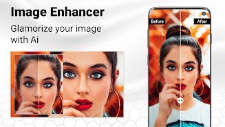 HD Photo - AI Photo Enhancer Screenshot2