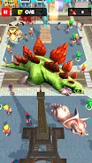 Rampage : Smash City Monster Screenshot5