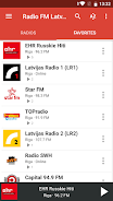 Radio FM Latvia Screenshot7