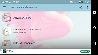 MINHA FILHA DIA NASCIMENTO Screenshot2