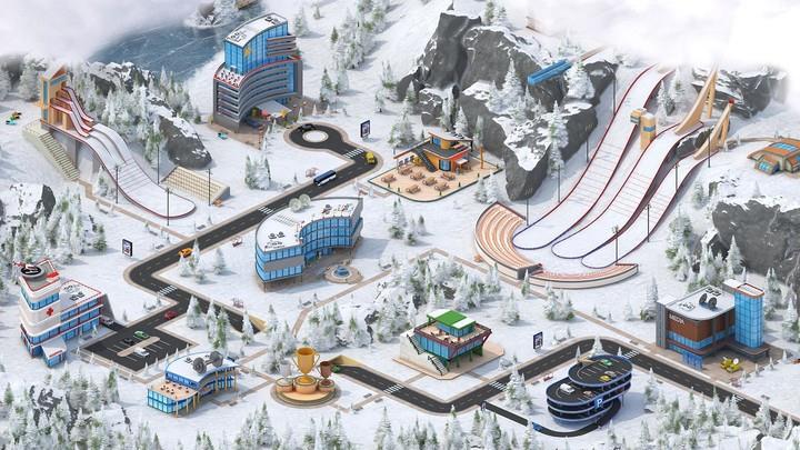 Ski Jump Mania 3 Screenshot1