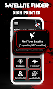 Dish Satellite Finder- Tracker Screenshot2