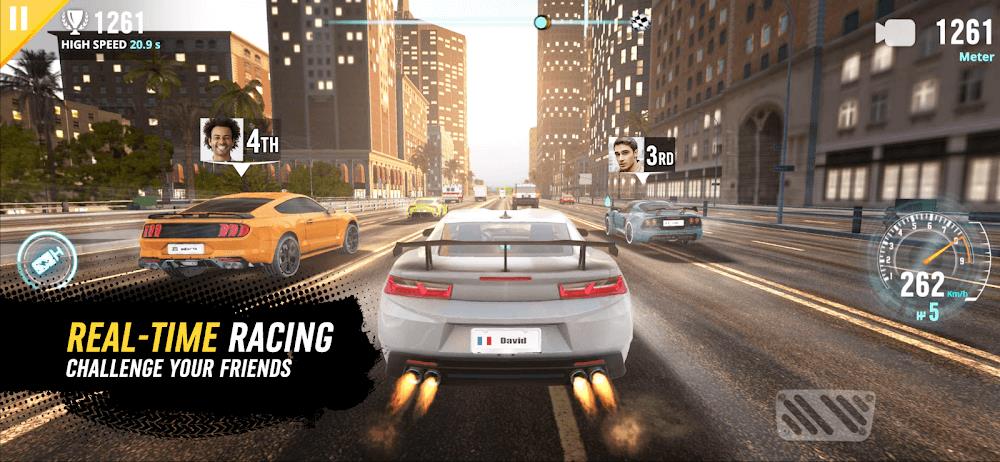 Racing Go Screenshot1