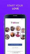 Freelove - Free Dating, Hook Up app Screenshot3