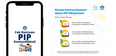 Cek Bantuan PIP Kemendikbud Screenshot3