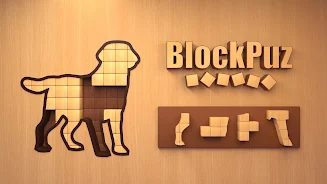 BlockPuz: Wood Block Puzzle Screenshot2