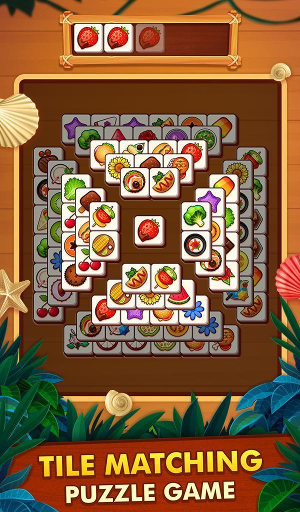 Tile Match Master -Tile Puzzle Screenshot2