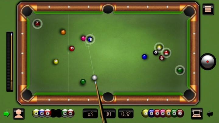 8 Ball Billiards Classic Screenshot2