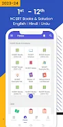 Ncert books , Ncert solutions Screenshot1