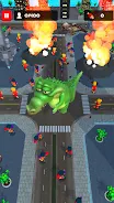 Rampage : Smash City Monster Screenshot6