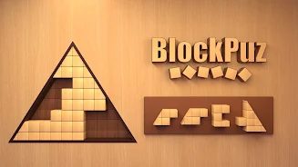 BlockPuz: Wood Block Puzzle Screenshot8