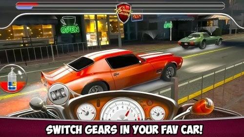 Classic Drag Racing Screenshot3