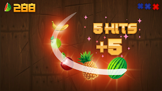 Fruit Slash: Fruits Slice Game Screenshot2