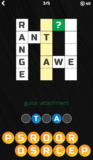 5-Minute Crossword Puzzles Screenshot4