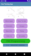 Cnc Turning Programming App Screenshot1