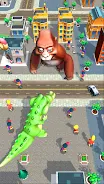 Rampage : Smash City Monster Screenshot1