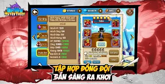 Gomu Huyền Thoại Screenshot4