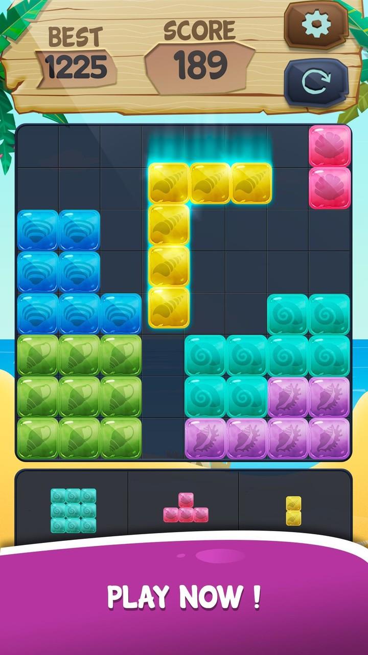 Block Puzzle Blast Screenshot1