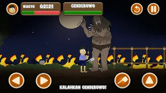 Ghosts VS Villagers Screenshot3