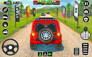 Extreme Jeep Driving Simulator Screenshot2