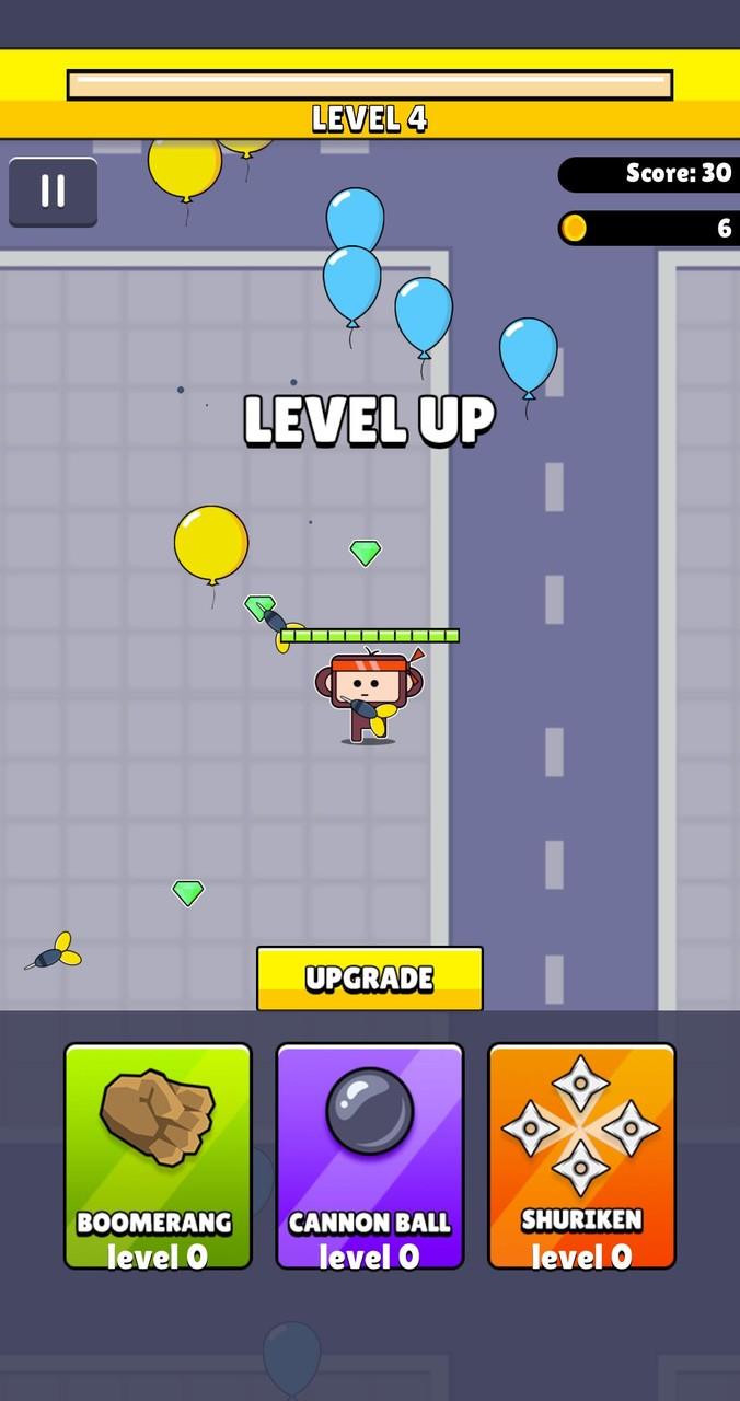 Bloons Survivor.io Screenshot3