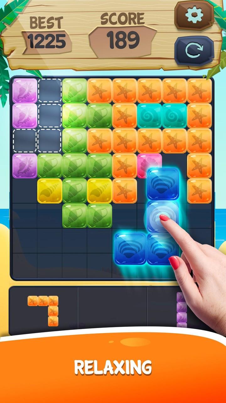 Block Puzzle Blast Screenshot3