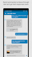 Chat With Alexa Screenshot1
