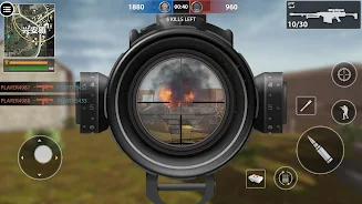 World War 2 - War Freedom Game Screenshot2