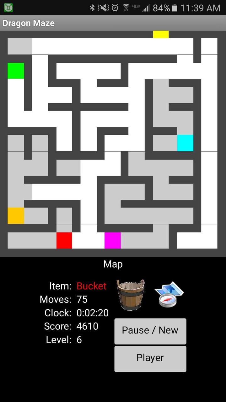 Dragon Maze Screenshot4