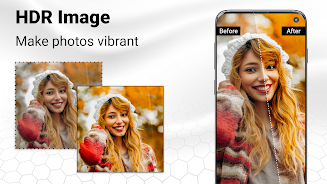 HD Photo - AI Photo Enhancer Screenshot1