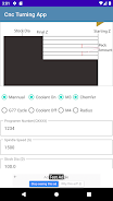 Cnc Turning Programming App Screenshot5