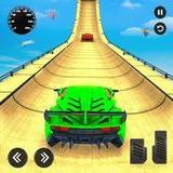 Mega-Ramp Car Jumping Games 3D APK