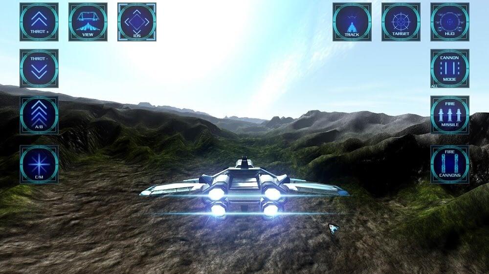 Evochron Mobile Screenshot2