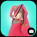 Lehenga Choli Photo Maker APK