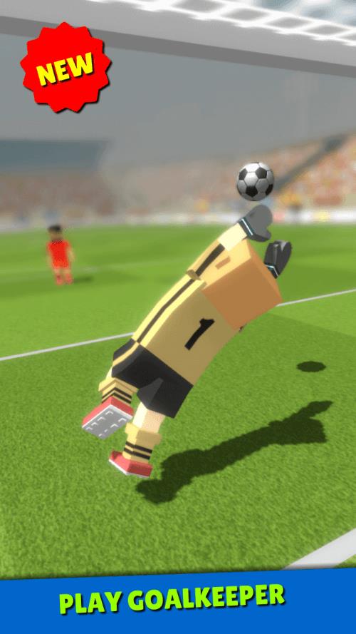 Mini Soccer Star 23 Screenshot2