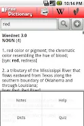 Free Dictionary Org Screenshot5