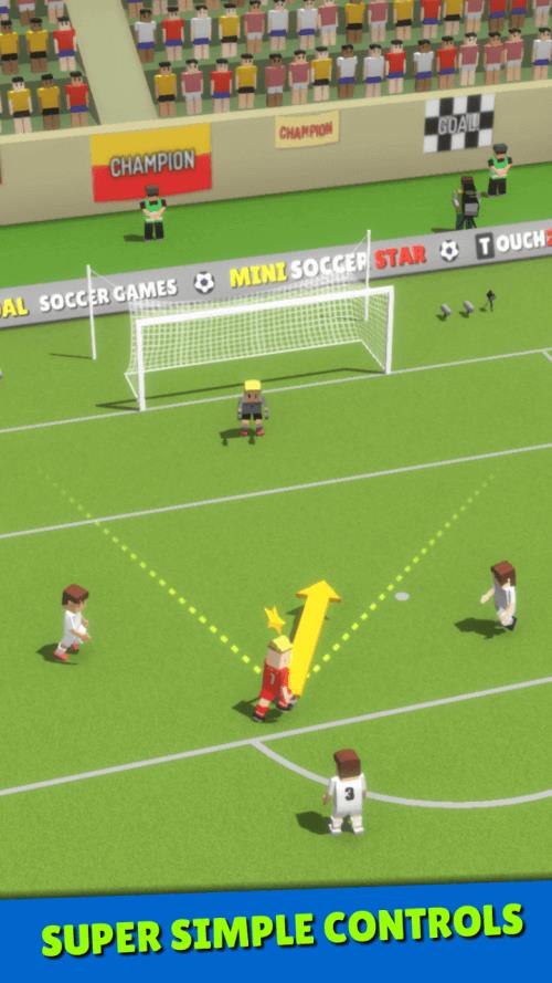 Mini Soccer Star 23 Screenshot1