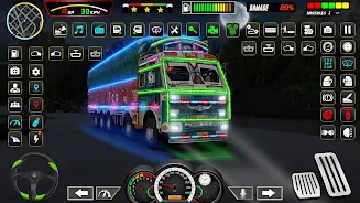 Offroad Cargo Truck Games Screenshot2