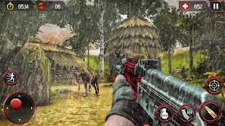 Dead Hunting Effect: Zombie 3D Screenshot3