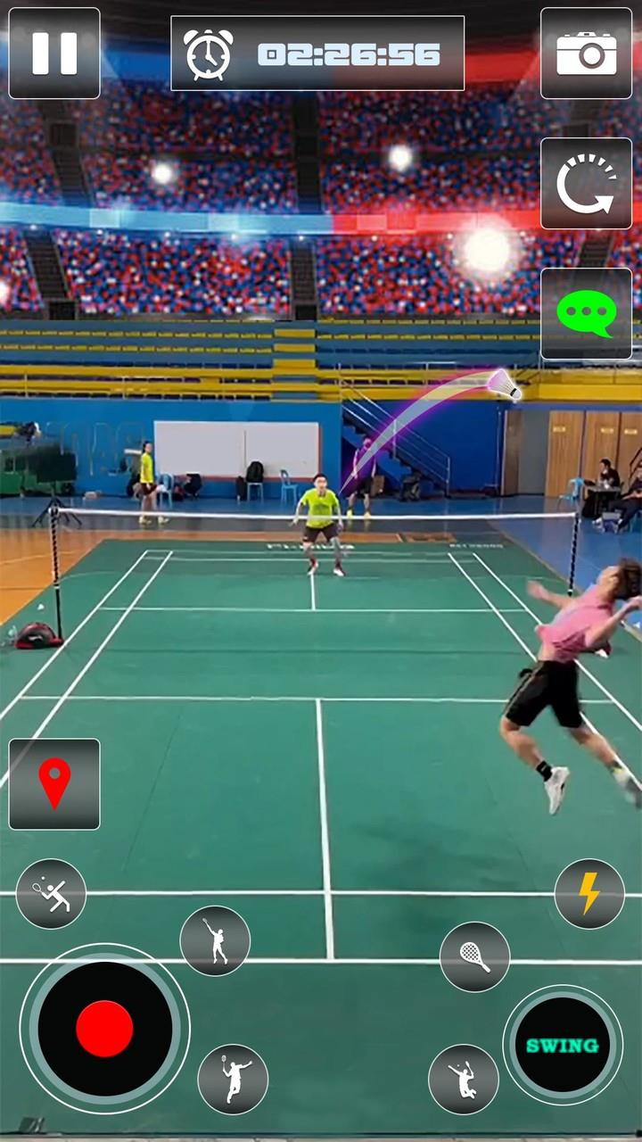 Badminton Manager Sports Games Screenshot2