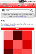 Free Dictionary Org Screenshot3