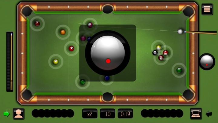 8 Ball Billiards Classic Screenshot3