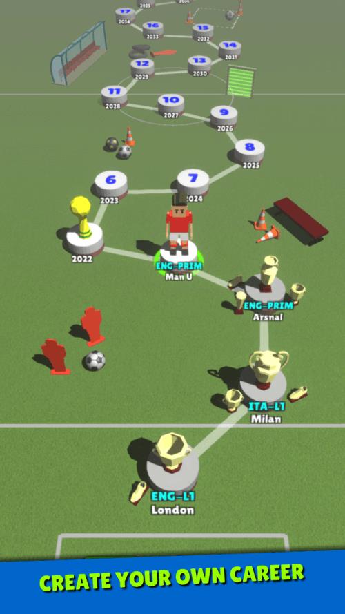 Mini Soccer Star 23 Screenshot3